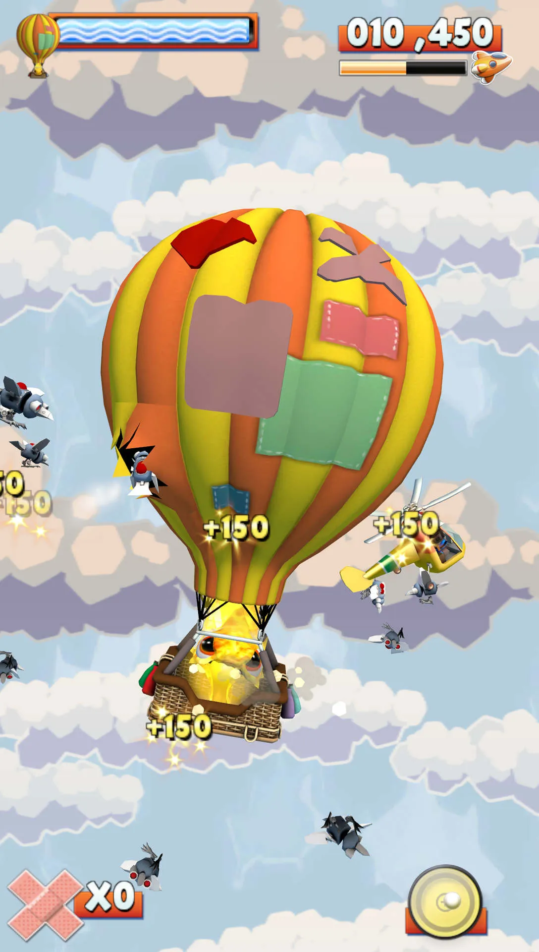 Little Deviants Review: Cool Technology Buried In A Dull Minigame Collection