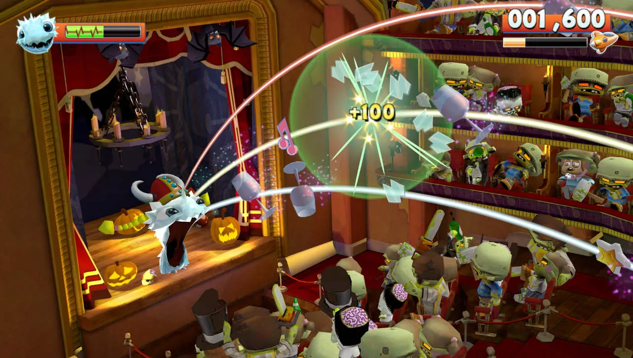 Little Deviants Review: Cool Technology Buried In A Dull Minigame Collection
