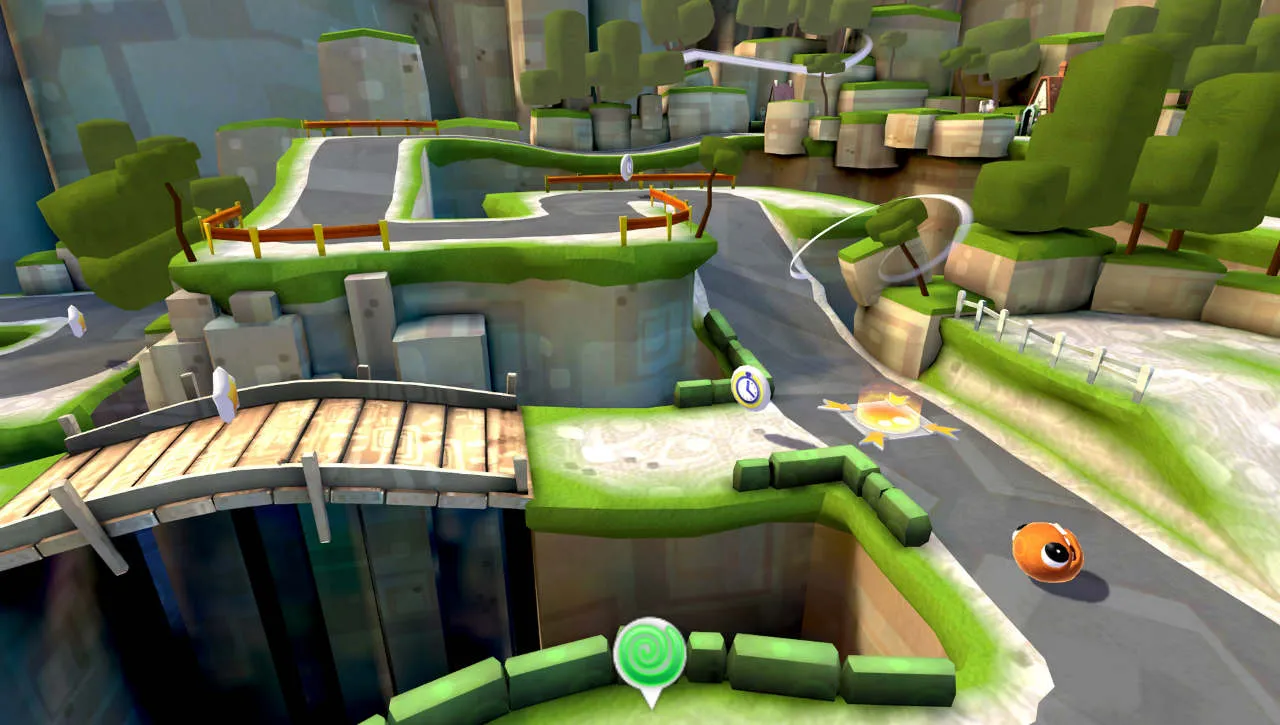 Little Deviants Review: Cool Technology Buried In A Dull Minigame Collection