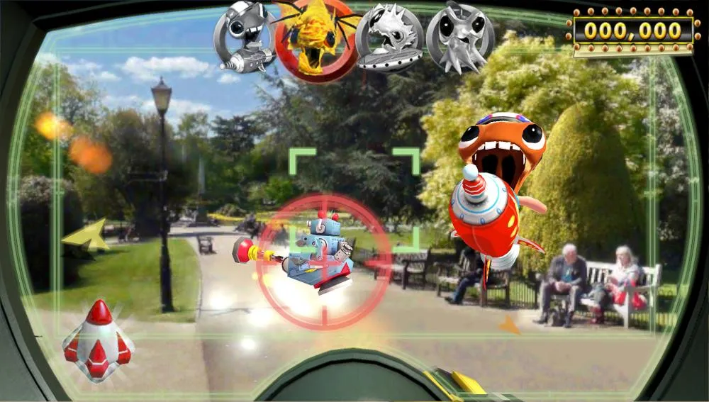 Little Deviants Has A Mini-Game For Every NGP Feature