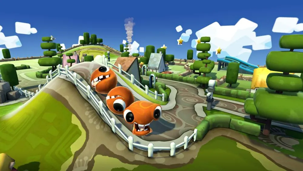 Little Deviants Has A Mini-Game For Every NGP Feature