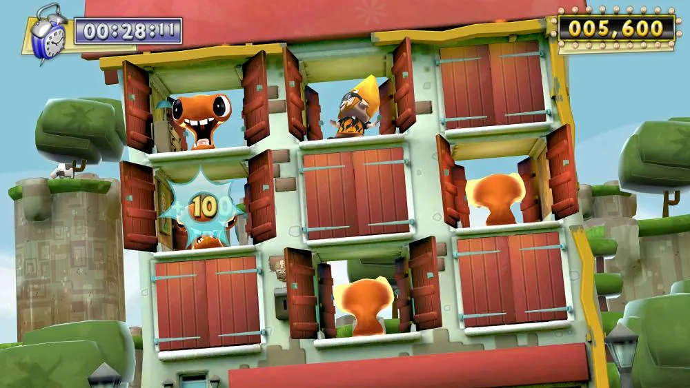 Little Deviants Has A Mini-Game For Every NGP Feature
