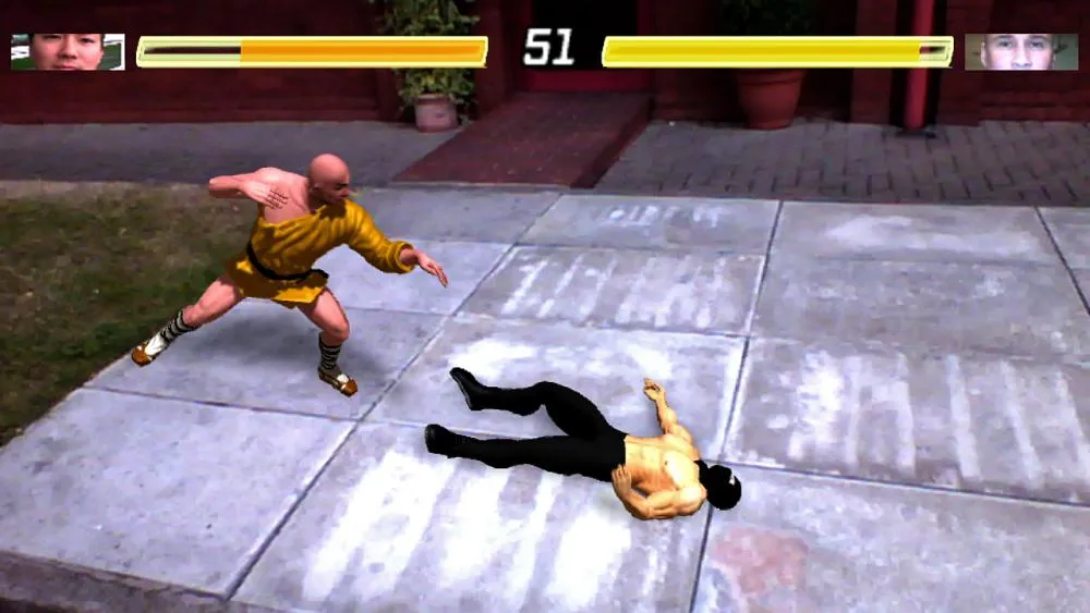 Welcome To The Unrealistic Fighting Of Reality Fighters
