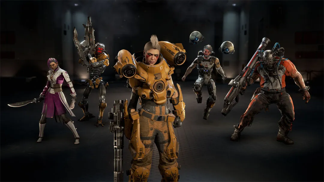Trio Of Trailers Highlight A Class, Map, And Deadzo Edition Bonuses