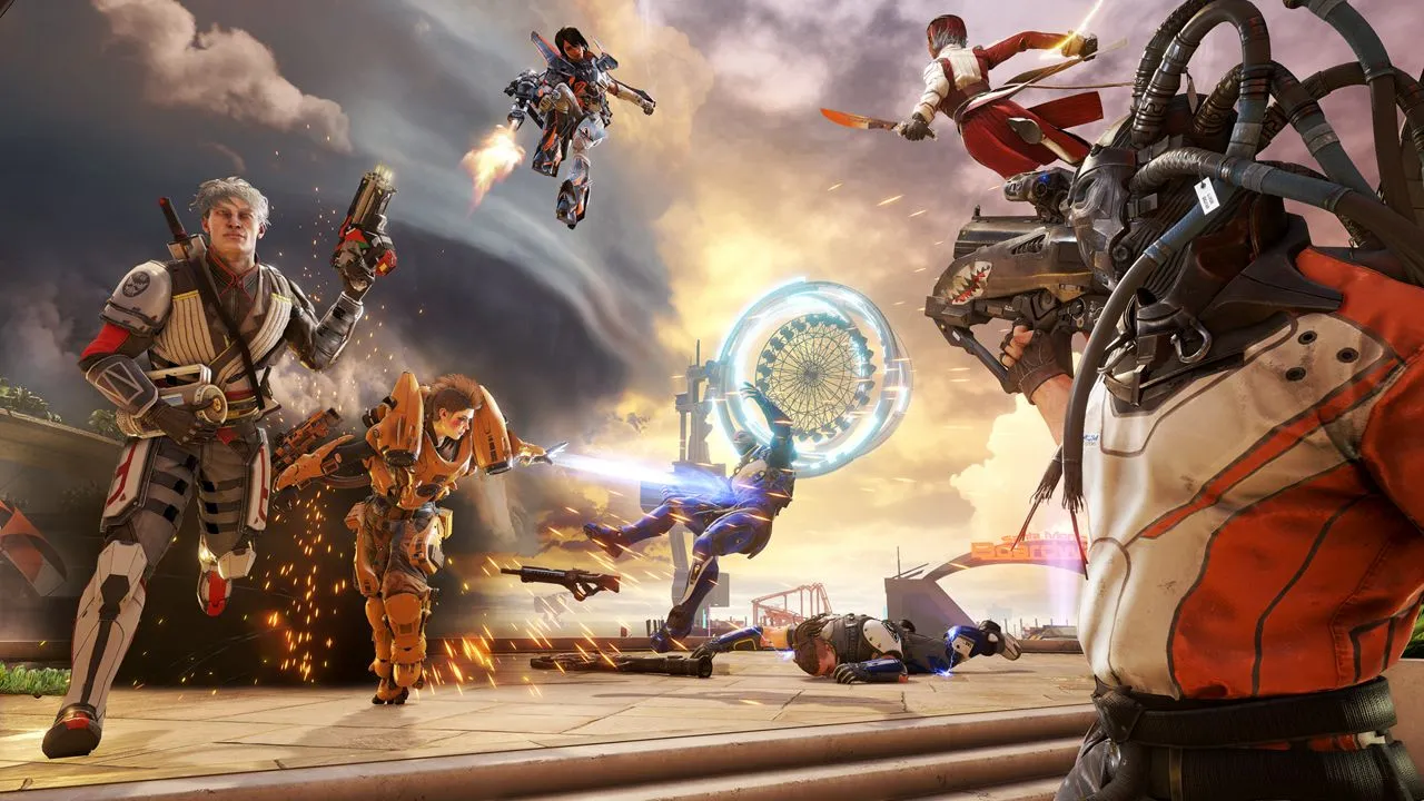 Hands On With This Gravity Defying First-Person Shooter