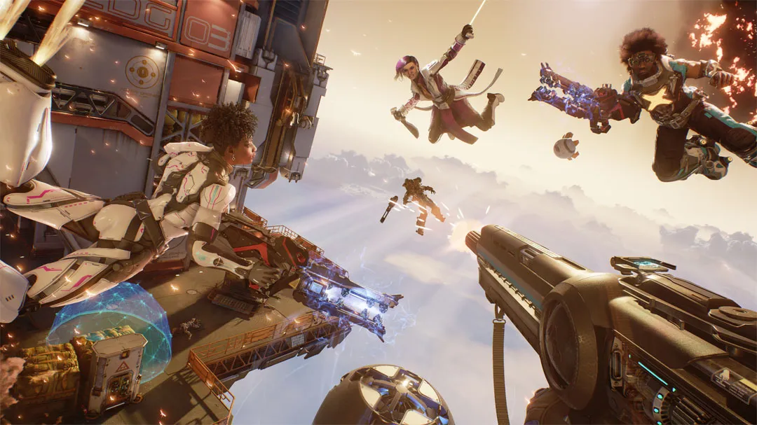 Trio Of Trailers Highlight A Class, Map, And Deadzo Edition Bonuses