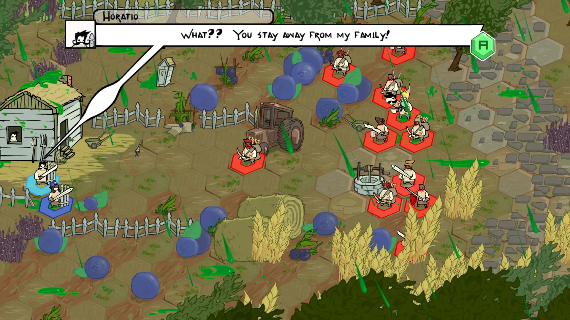War And Laughter
