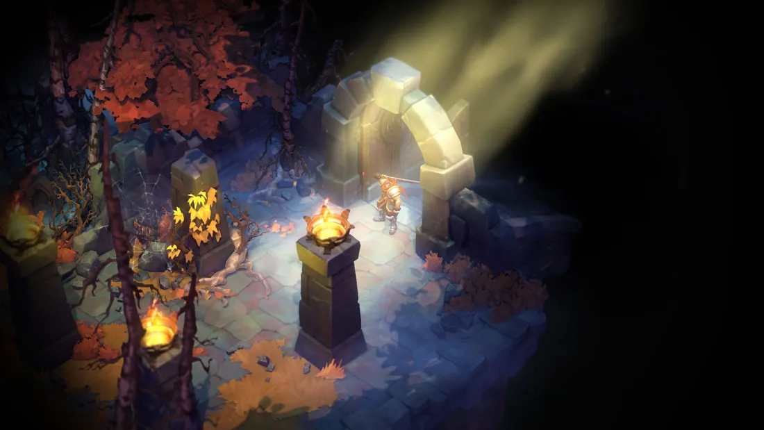 Battle Chasers Kickstarter Holding A Contest For Fans To Create A Monster For The Game