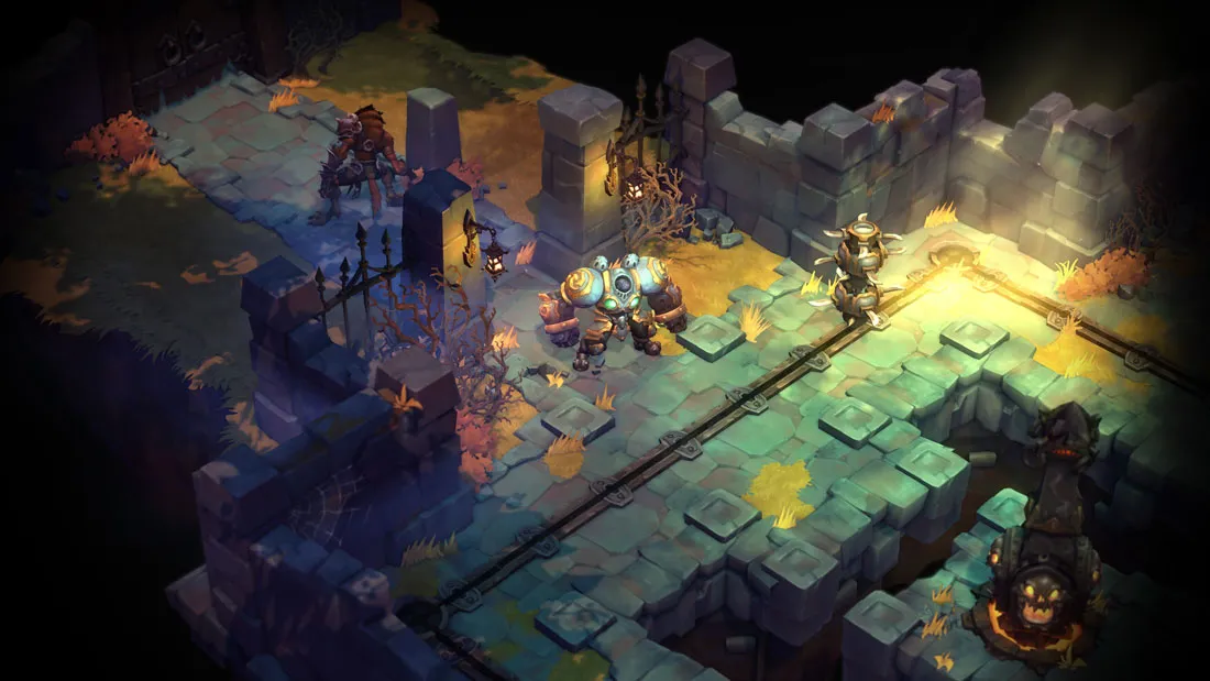 Battle Chasers Kickstarter Holding A Contest For Fans To Create A Monster For The Game