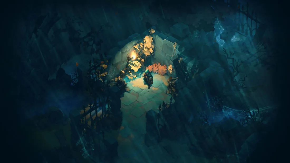 Battle Chasers Kickstarter Holding A Contest For Fans To Create A Monster For The Game
