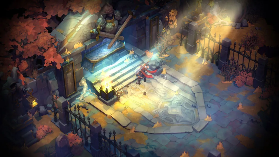 Battle Chasers Kickstarter Holding A Contest For Fans To Create A Monster For The Game