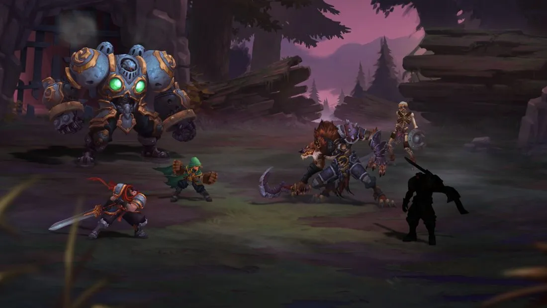 Battle Chasers Kickstarter Holding A Contest For Fans To Create A Monster For The Game