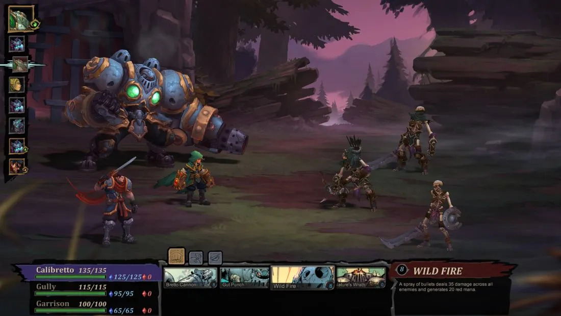 Battle Chasers Kickstarter Holding A Contest For Fans To Create A Monster For The Game