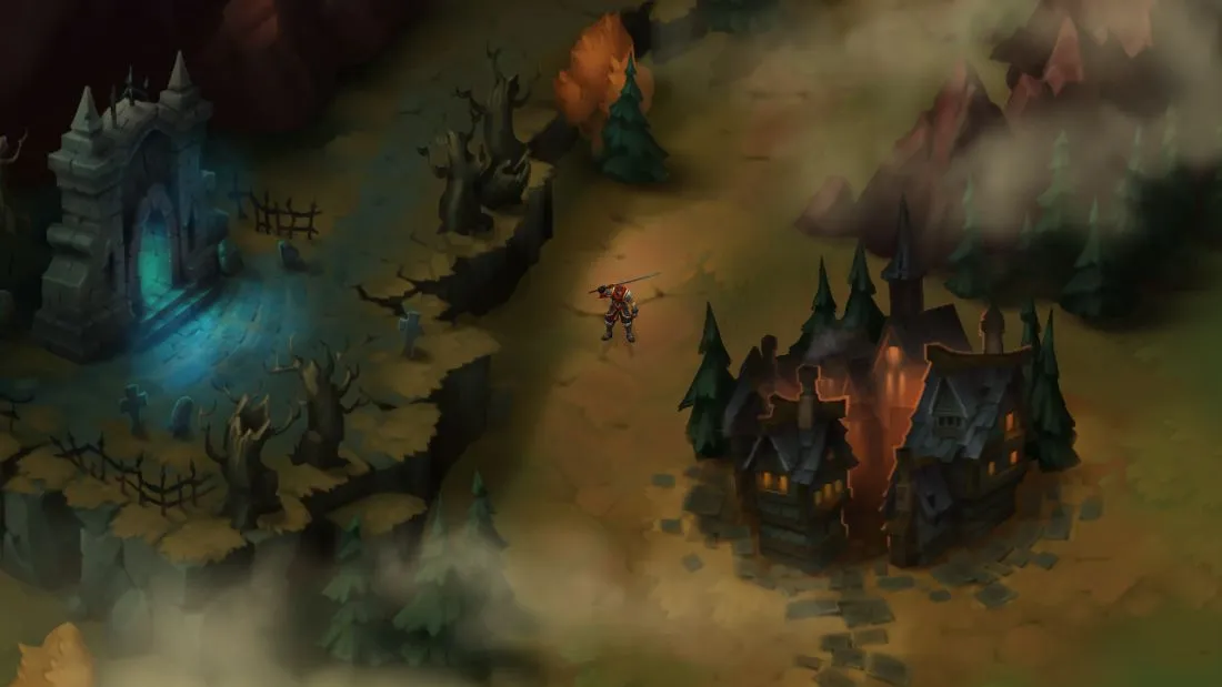 Battle Chasers Kickstarter Holding A Contest For Fans To Create A Monster For The Game