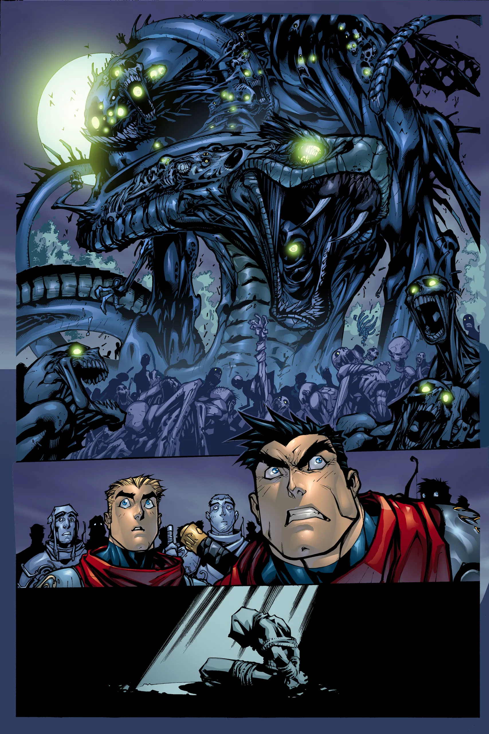 Battle Chasers Kickstarter Holding A Contest For Fans To Create A Monster For The Game