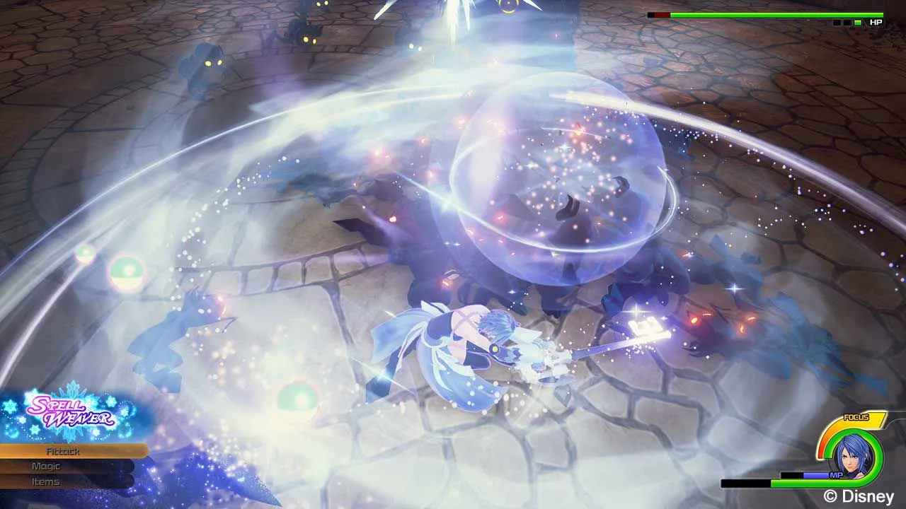 Prepare To See Mickey Mouse, Friendship, And Keyblades