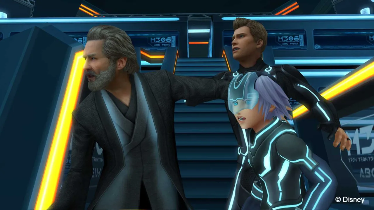 Prepare To See Mickey Mouse, Friendship, And Keyblades