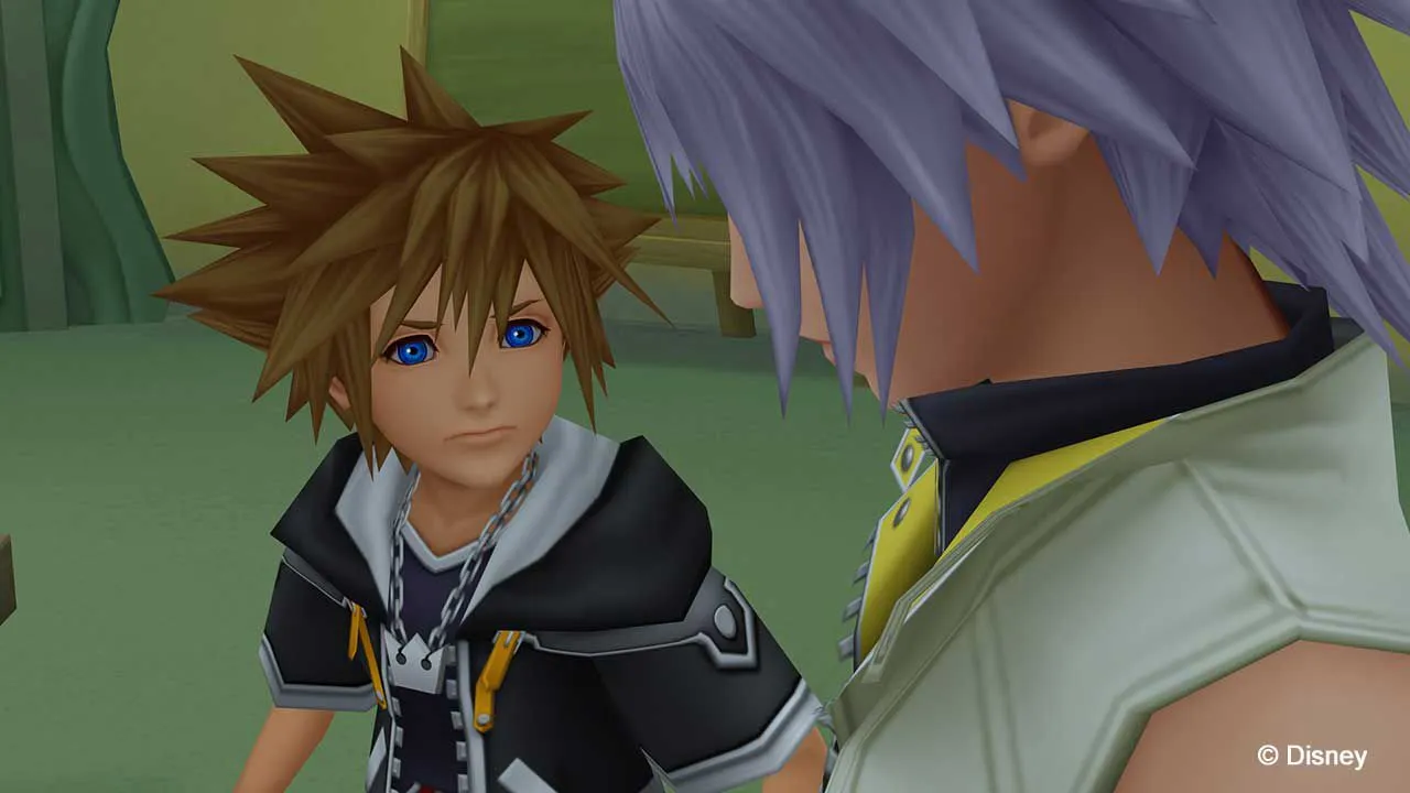 Prepare To See Mickey Mouse, Friendship, And Keyblades