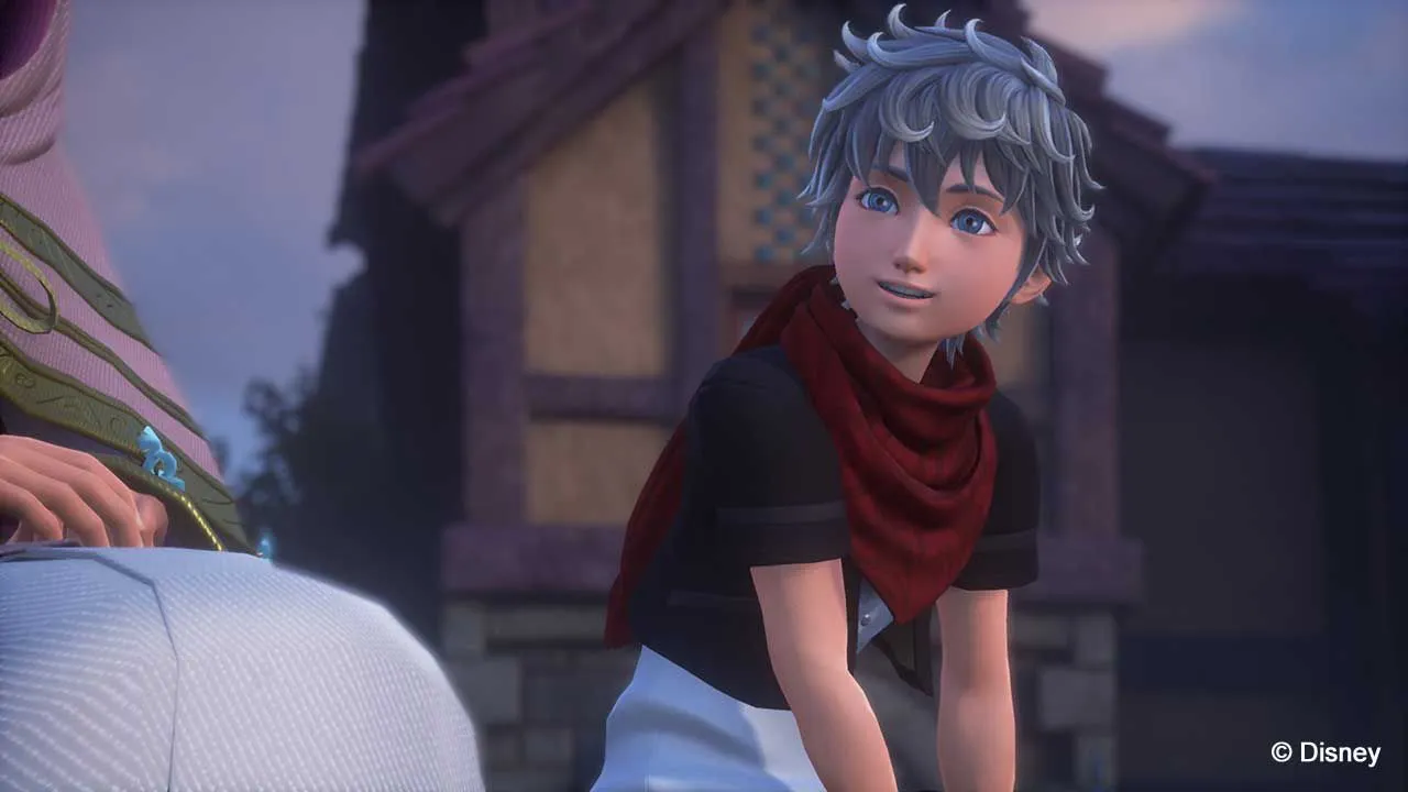 Prepare To See Mickey Mouse, Friendship, And Keyblades