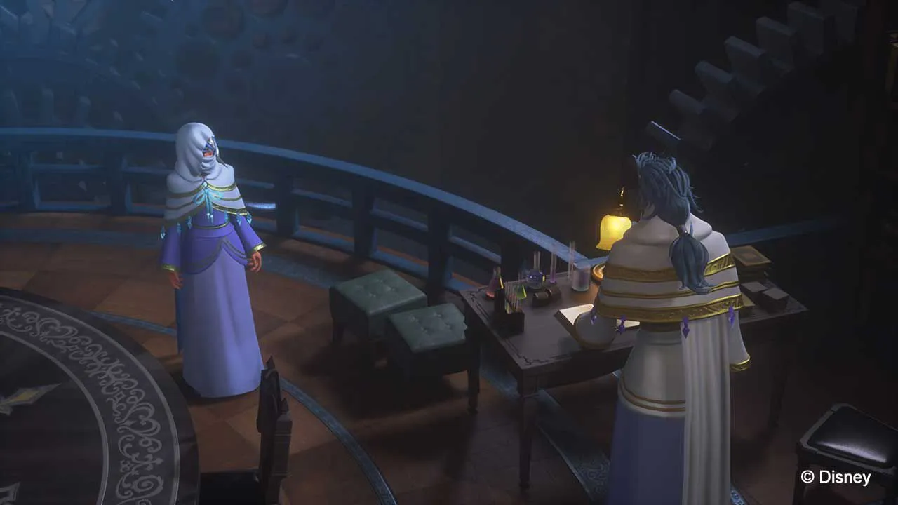 Prepare To See Mickey Mouse, Friendship, And Keyblades