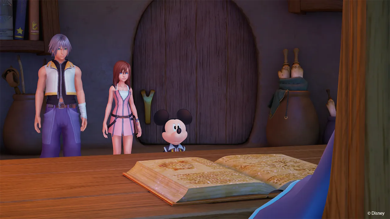  Catching You Up And Giving You A Glimpse Into Kingdom Hearts III