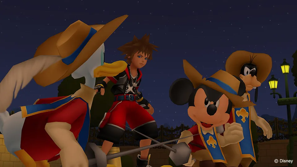  Catching You Up And Giving You A Glimpse Into Kingdom Hearts III
