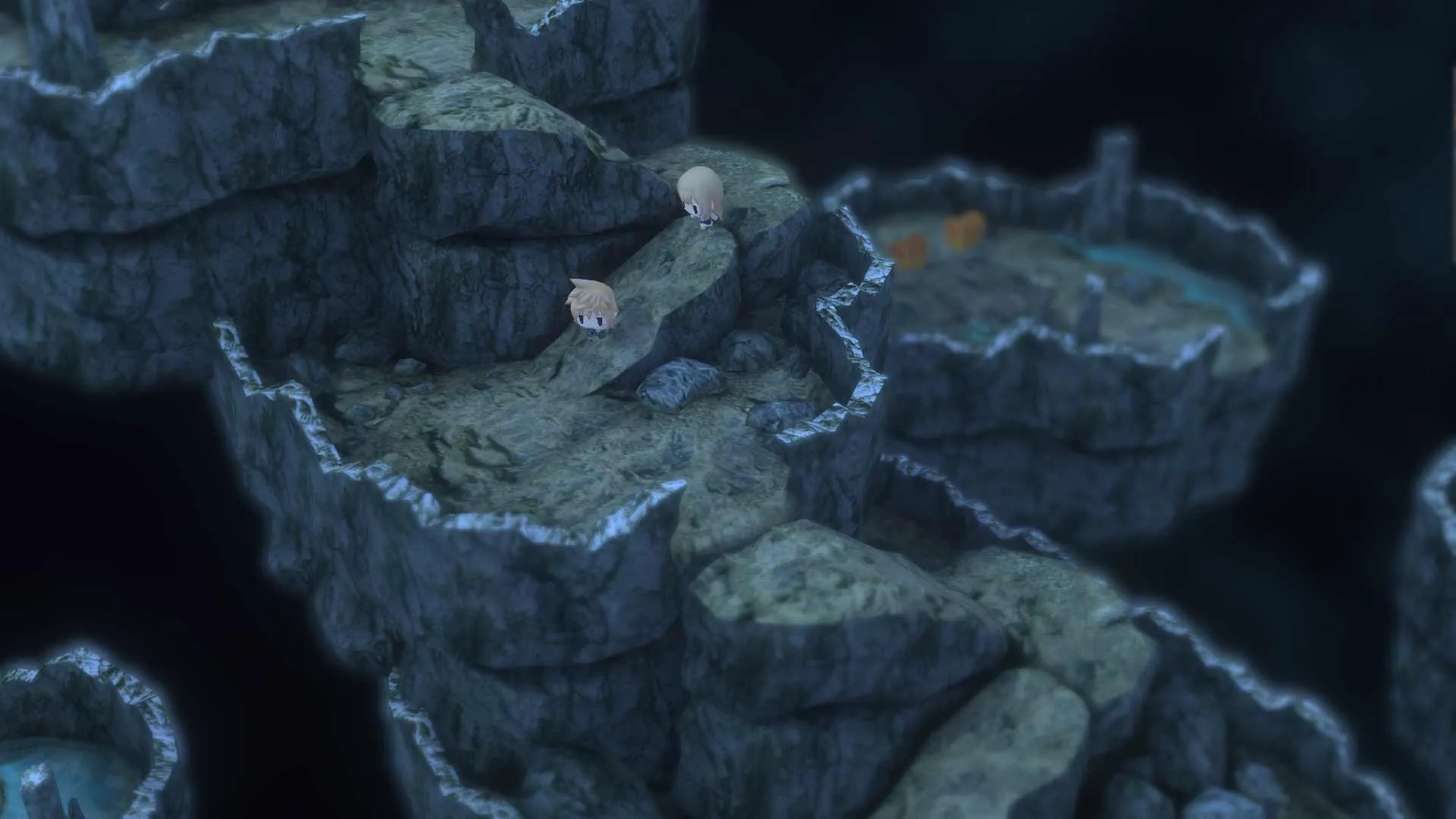 New Screenshots Show Off Mirages And Characters