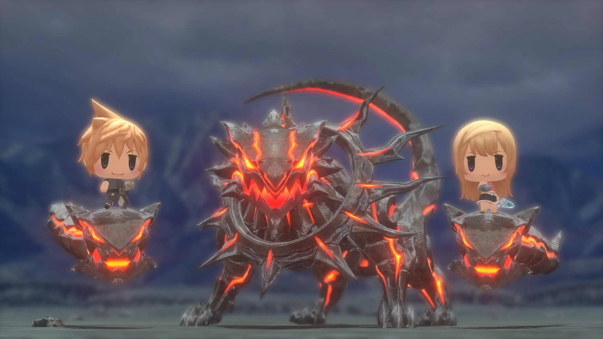 New Screenshots Show Off Mirages And Characters
