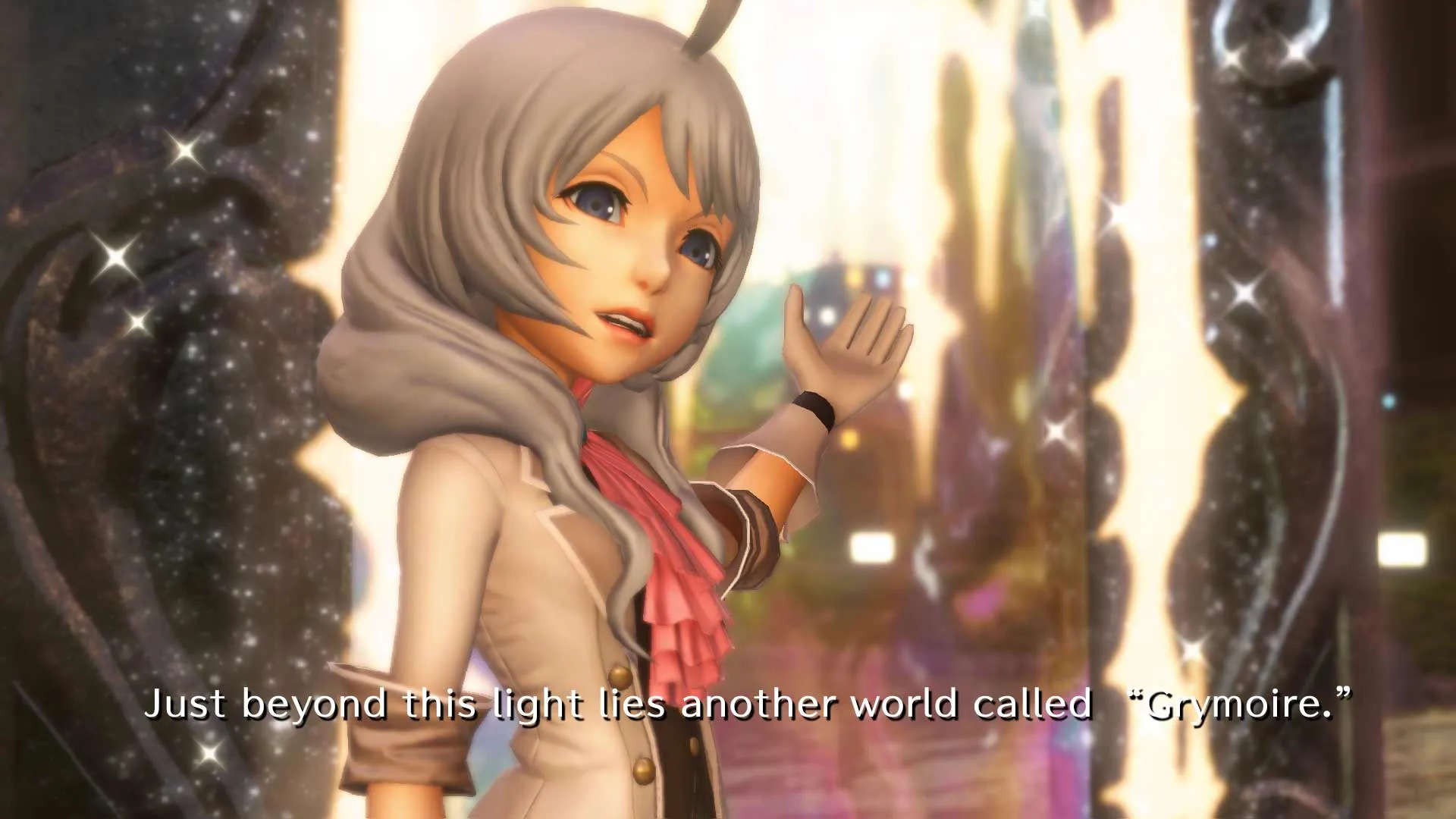 New Screenshots Show Off Mirages And Characters