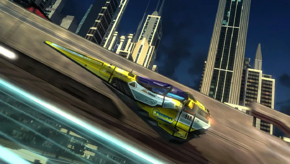 Wipeout 2048 Review