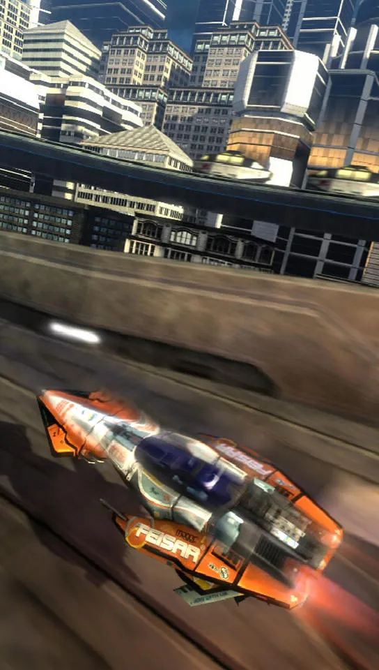 Wipeout 2048 Review