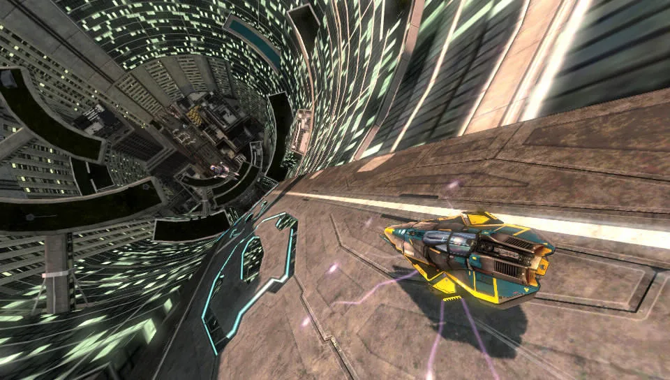 Wipeout 2048 Review