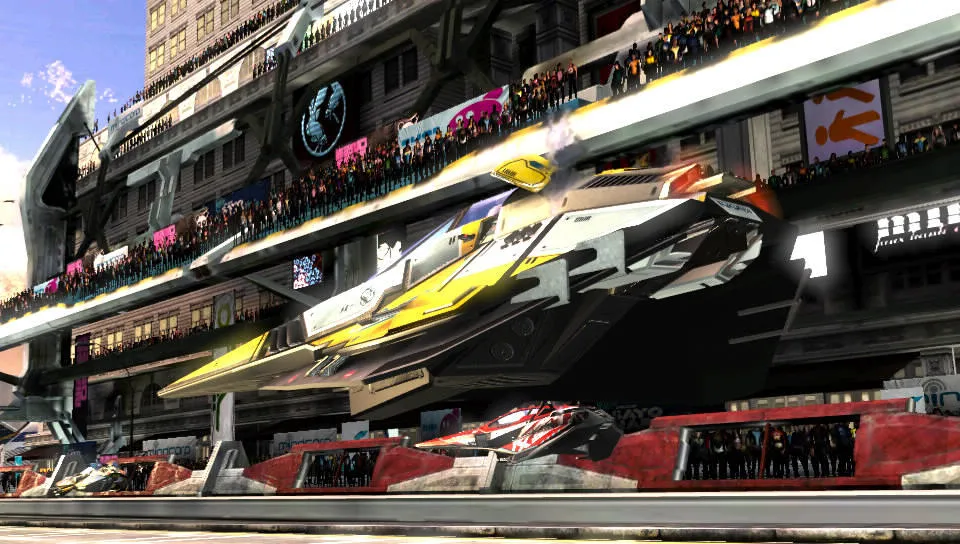 Wipeout 2048 Review