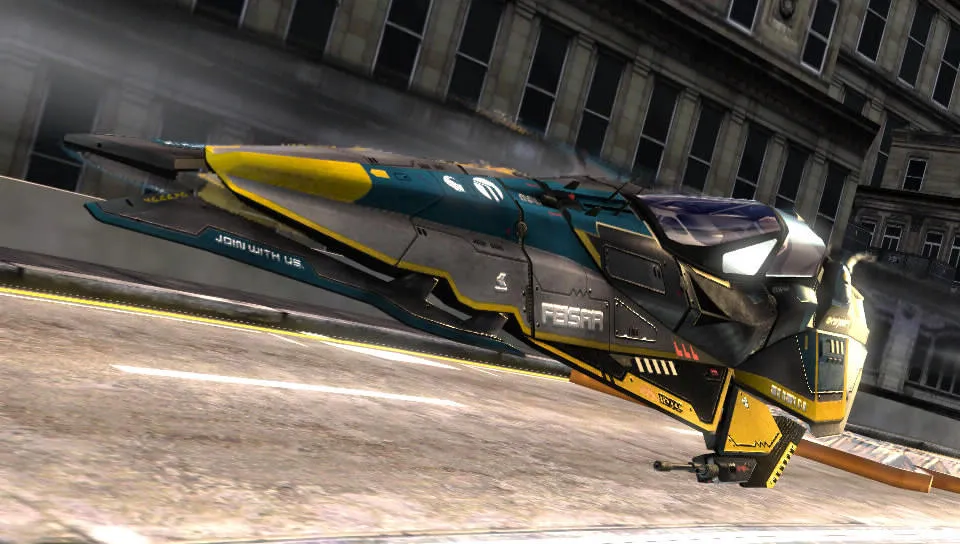 Wipeout 2048 Review