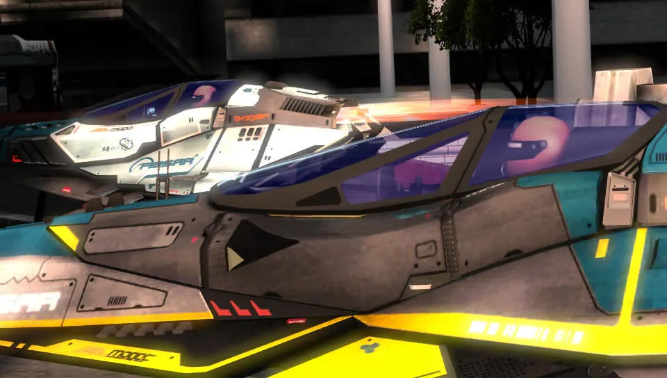 Wipeout 2048 Review
