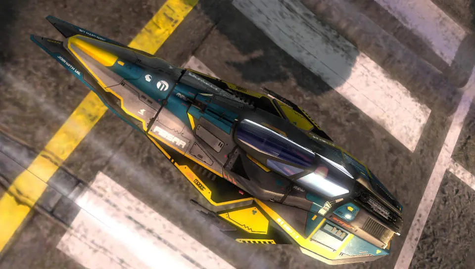 Wipeout 2048 Review