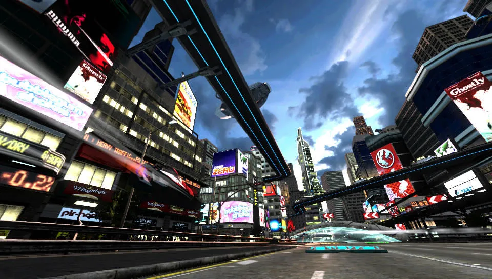 Wipeout 2048 Review