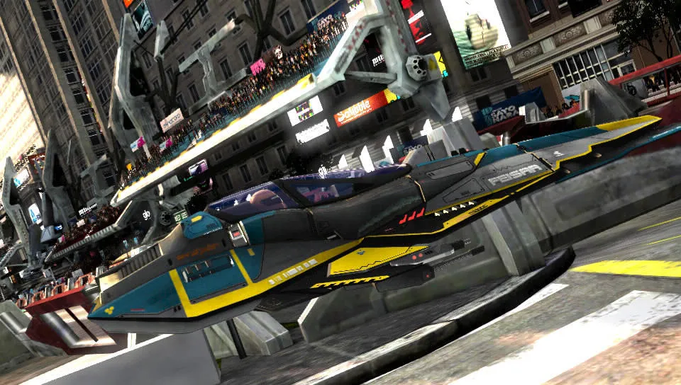 Wipeout 2048 Review