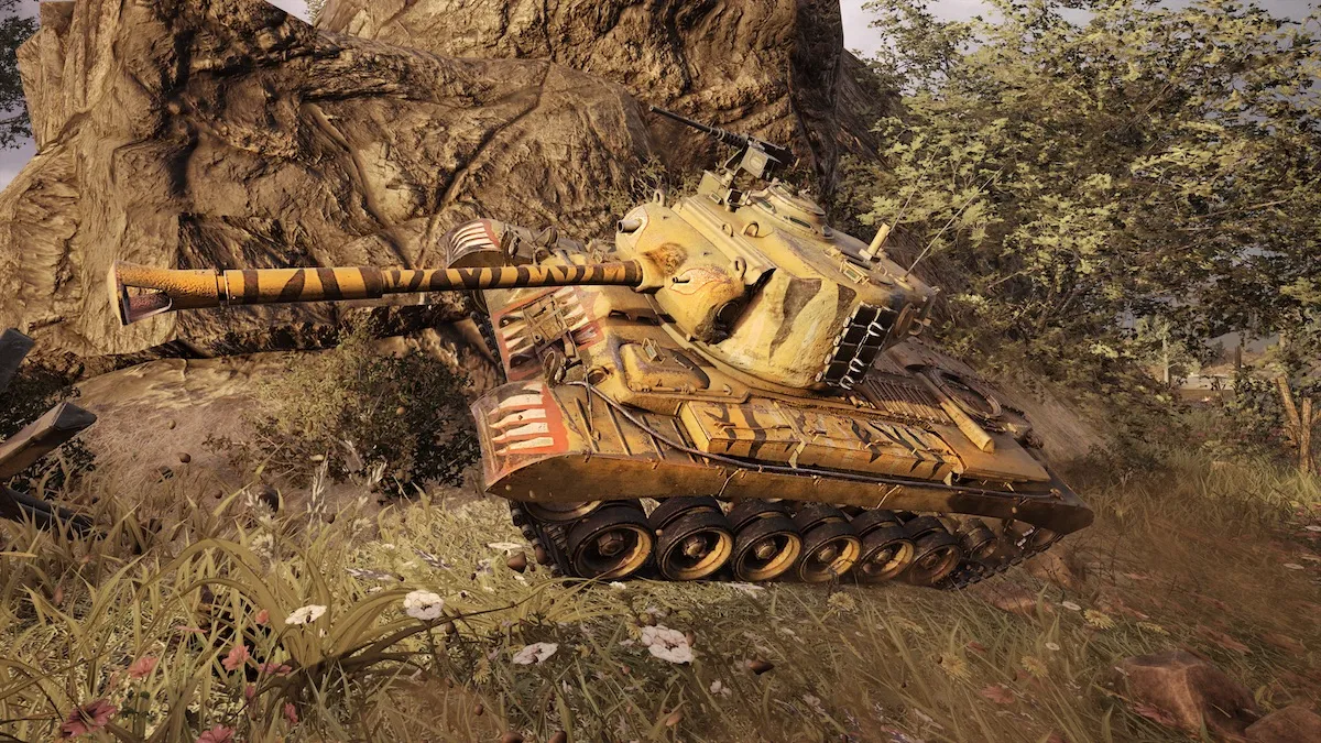 Wargaming On Bringing Single-Player To The Multiplayer World Of Tanks