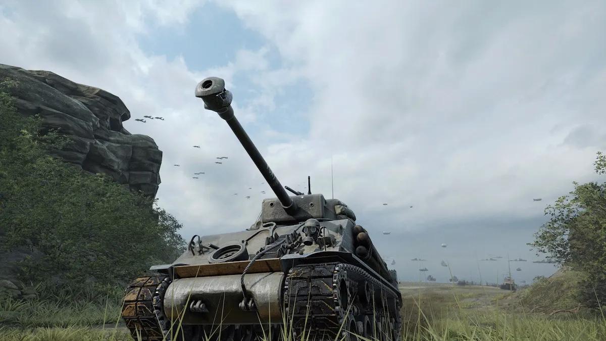 Wargaming On Bringing Single-Player To The Multiplayer World Of Tanks