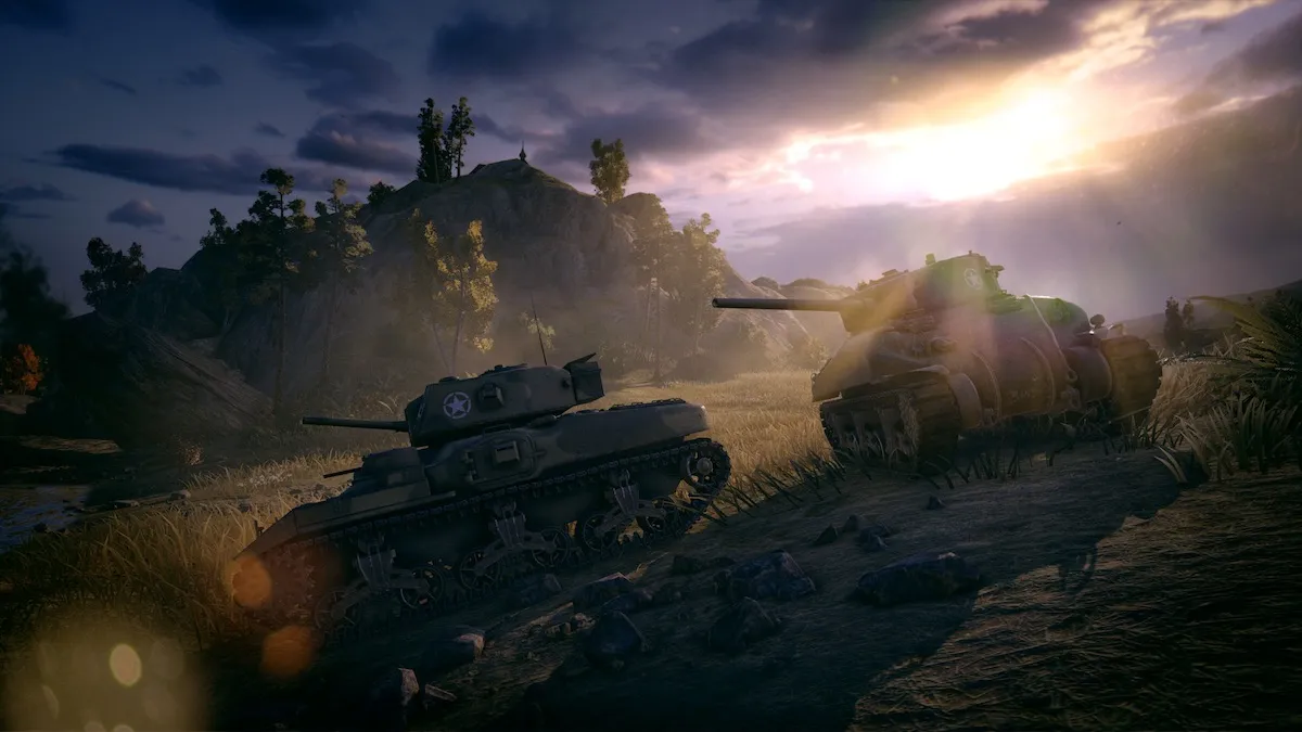 Wargaming On Bringing Single-Player To The Multiplayer World Of Tanks
