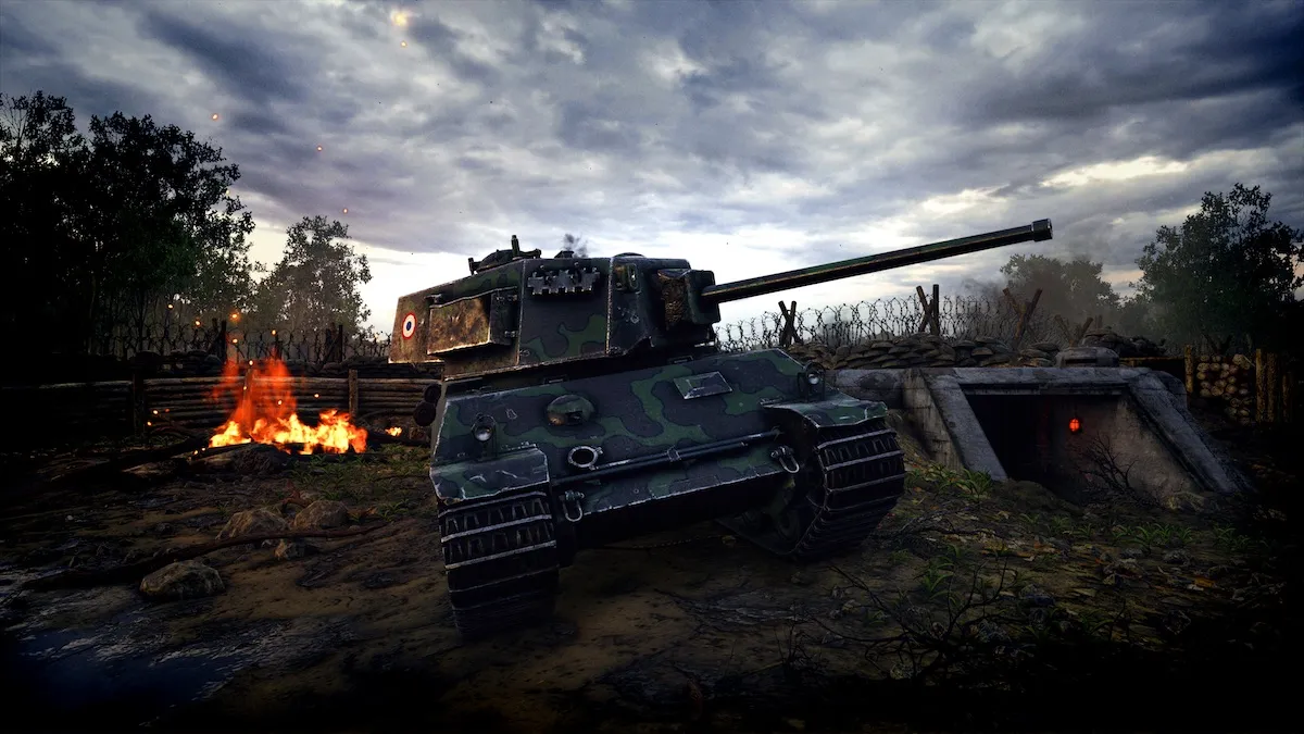 Wargaming On Bringing Single-Player To The Multiplayer World Of Tanks