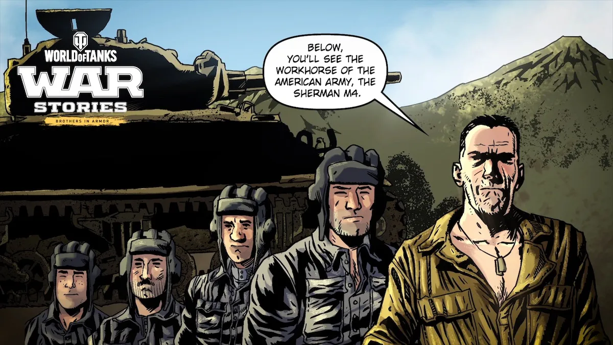 Wargaming On Bringing Single-Player To The Multiplayer World Of Tanks