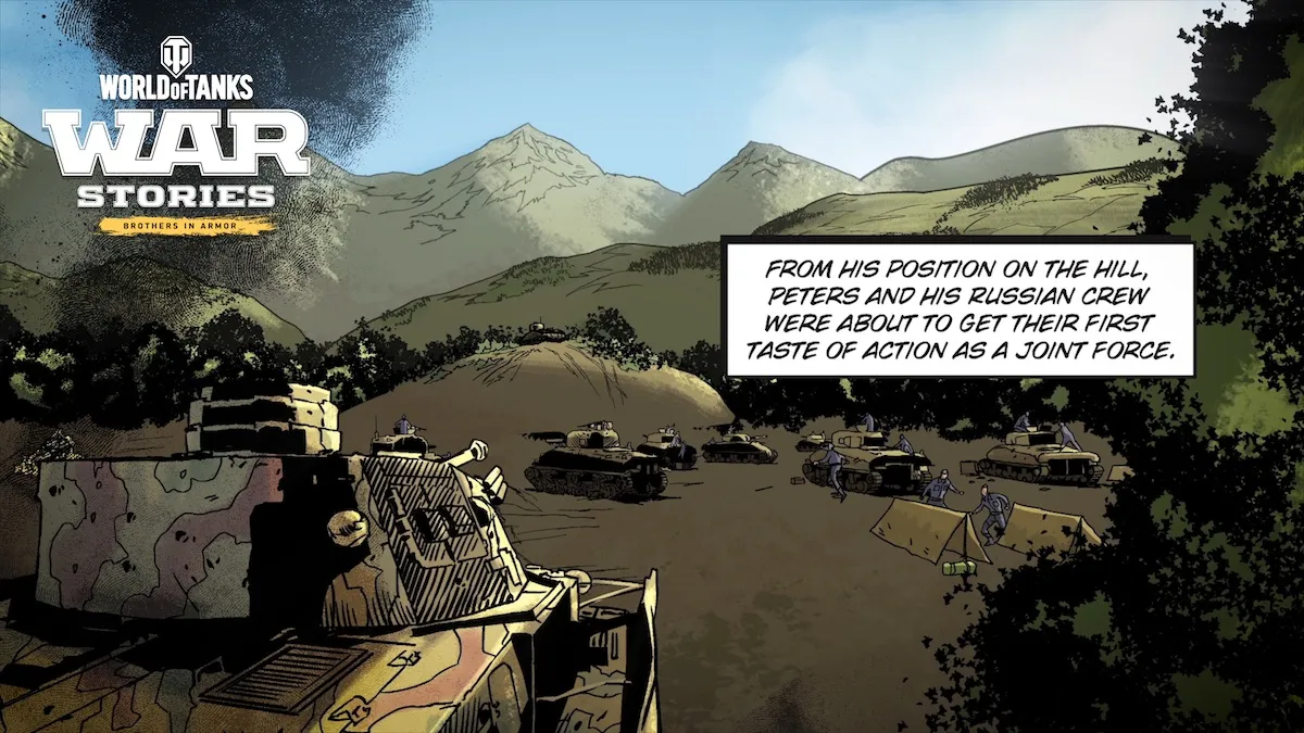 Wargaming On Bringing Single-Player To The Multiplayer World Of Tanks