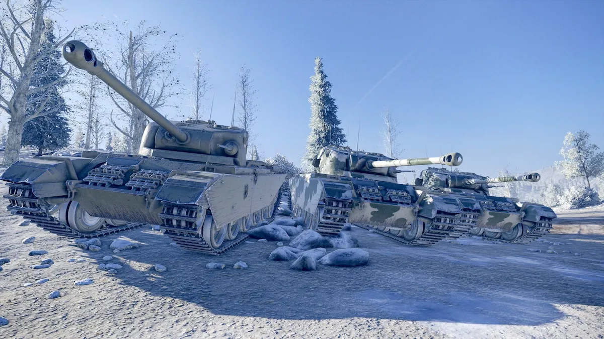 Wargaming On Bringing Single-Player To The Multiplayer World Of Tanks
