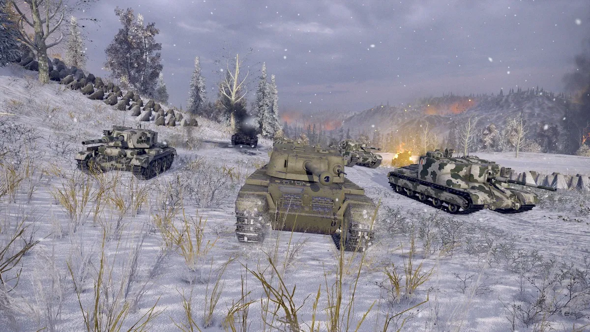 Wargaming On Bringing Single-Player To The Multiplayer World Of Tanks