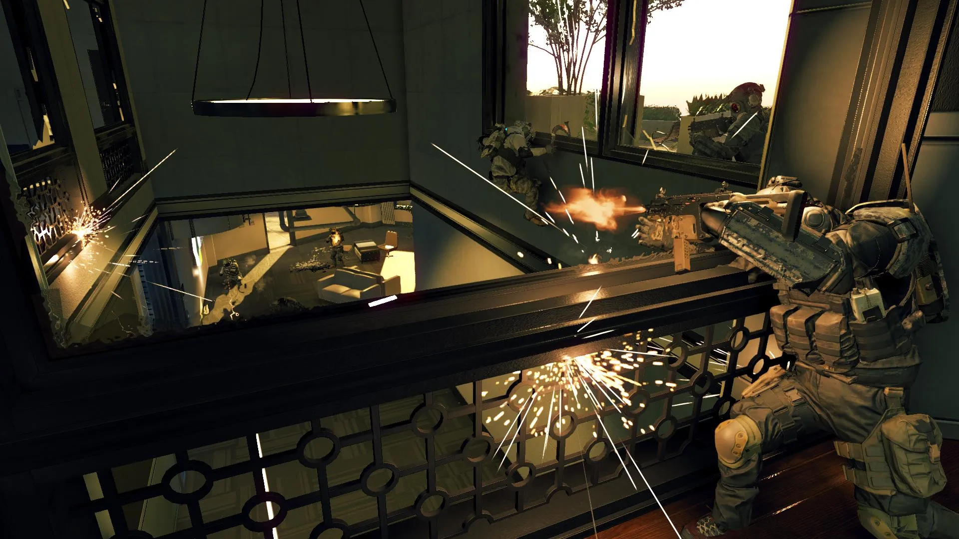 Resident Evil Spin-Off Umbrella Corps Due In May, Modes Detailed