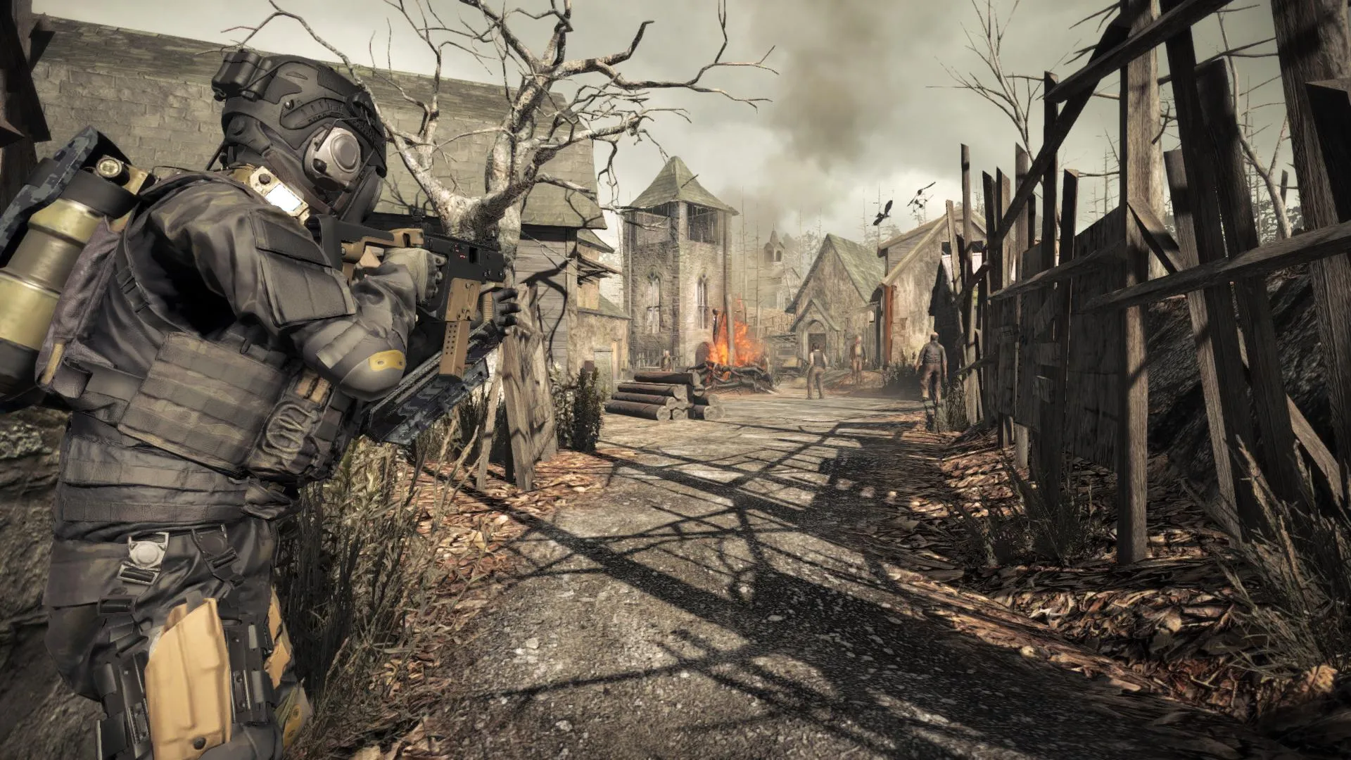 Resident Evil Spin-Off Umbrella Corps Due In May, Modes Detailed