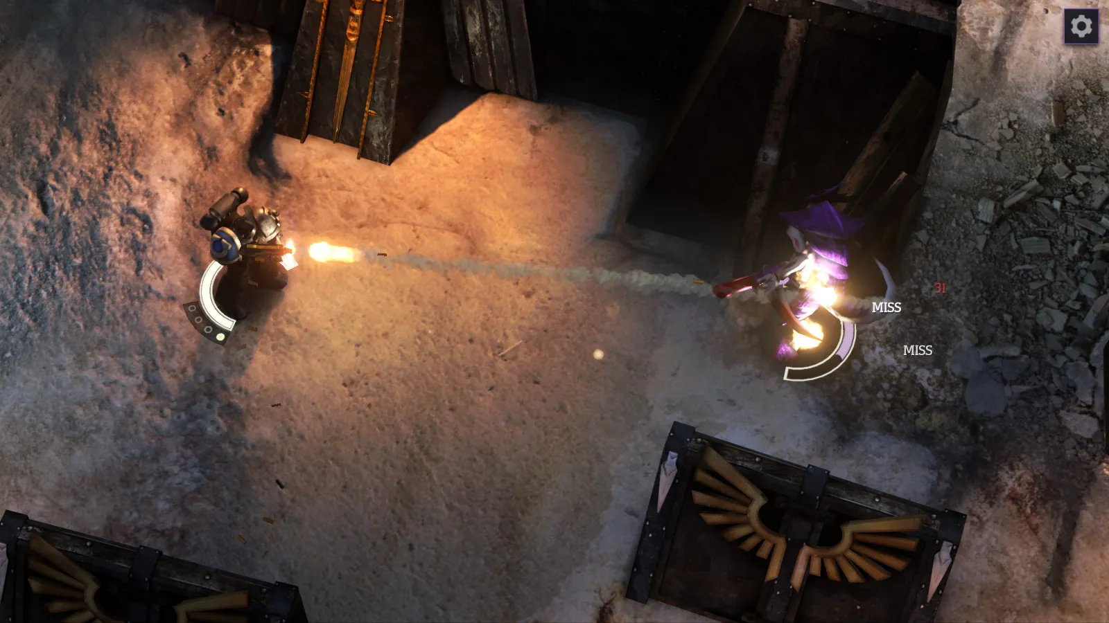 Warhammer 40,000: Deathwatch Launches Today With Explosive New Screenshots
