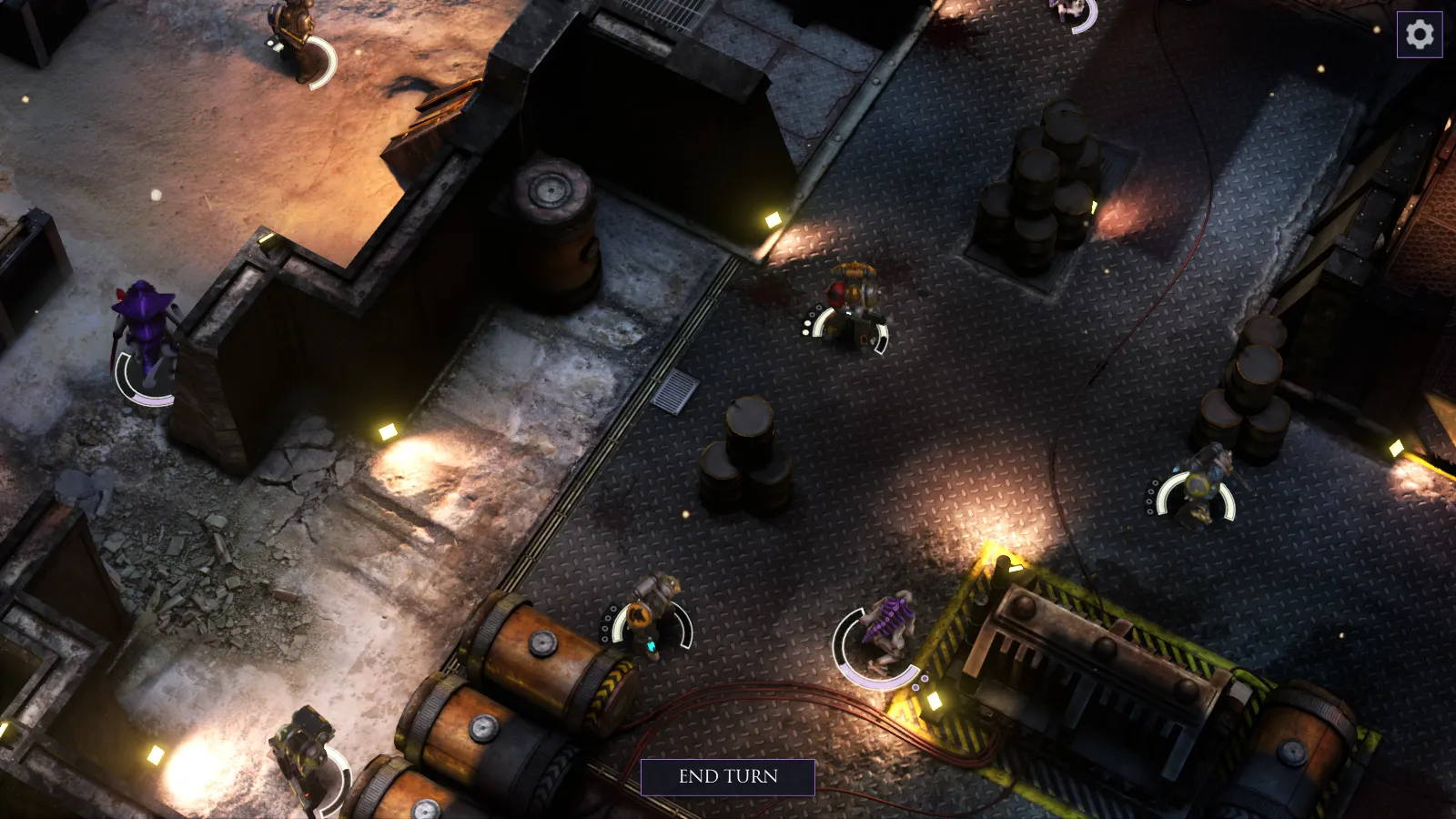 Warhammer 40,000: Deathwatch Launches Today With Explosive New Screenshots